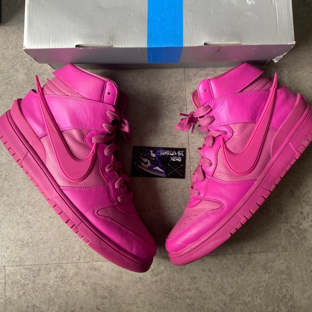 AmBush X Dunk High